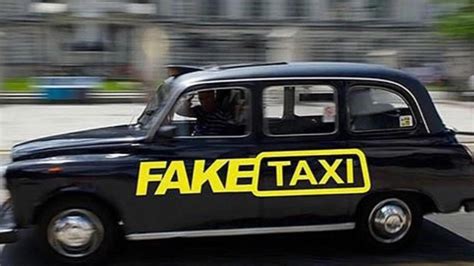 fale taxi|Ride of Deception: Unveiling the Intriguing Tales of Fake Taxi